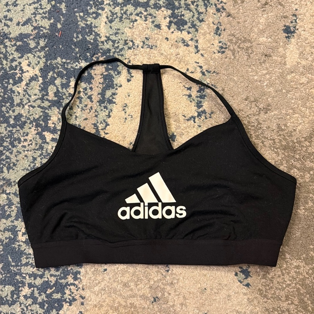 adidas sports bra
